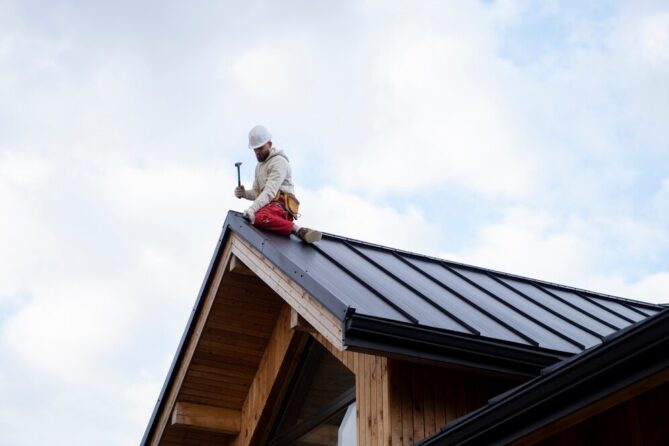 roof maintenance
