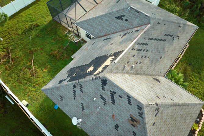 Roof Leaks